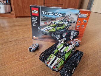 Lego Technic RC-Tracked Racer - 2