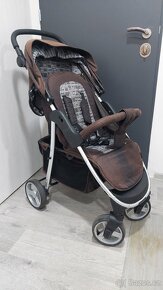 Kočárek 4 BABY rapid premium - 2