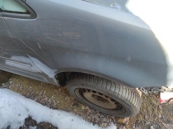 VW Touran náhradní díly - 2