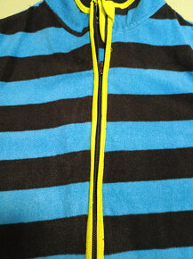 Fleecová mikina Y.F.K. vel.146/152 - 2