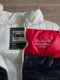Pěkná vesta Exe vel.XS/S - 2