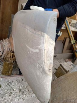 Díly na wartburg 311 - 2