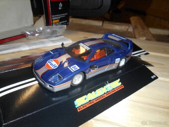 Autodráha scalextric - 2