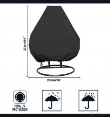 Obal na závěsné křeslo - 2