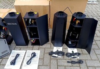 Prodám nové výrobníky Ohně - FIRE - 2