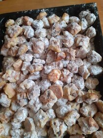 domácí dobrůtky pro každou příležitost - vánoce 2025 - 2