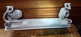 tlumič výfuku vw brouk na 1,6 - 2