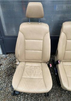 Sedadla BMW E60 - 2