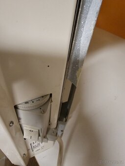 elektrický přímotop - 2