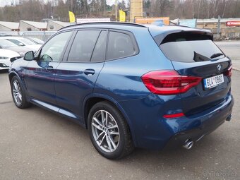 2018 BMW X3 3.0D xDrive, M-Paket - 2
