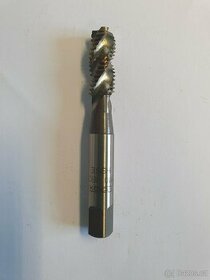Závitník strojní M10 rychlořezný - 2