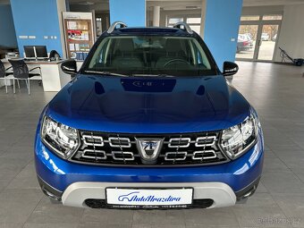 Dacia Duster 1.0 TCe,LPG,PŮVOD ČR,SERVISKA - 2