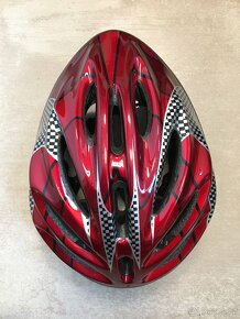 Cyklistická helma velikost L - 2