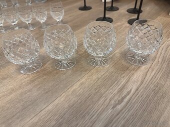 Sklenice na brandy Bohemia crystal - 2