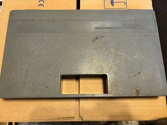 Sada závitníků Narex M1 - 2