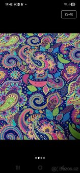 Látka/ metráž softshell zimní - 2