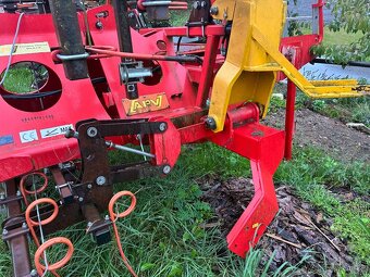 Válce APV AW 600 3P - 2