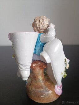 Porcelánová figurka - 2