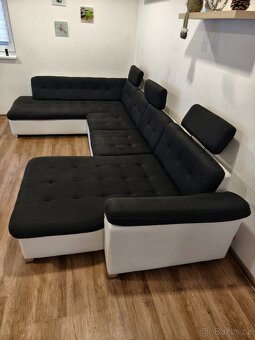 Sedací souprava U - 2