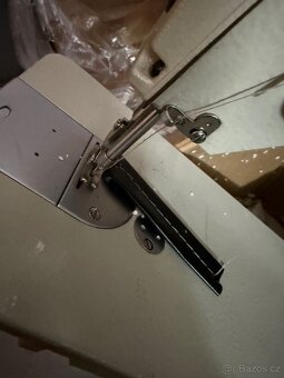 Profesionální elektrický šicí stroj SM 6-9 - 2
