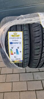 Letní pneumatiky - 2