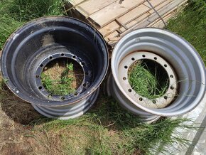 Disky Dw 20Ax26 mám 2ks - 2