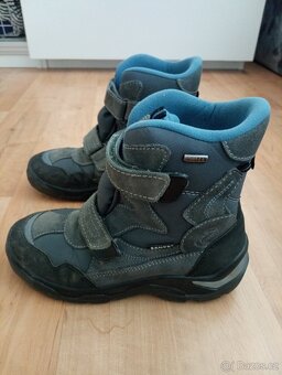 Chlapecké zimní boty 35 - 2