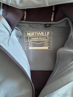 Softshellová bunda C&A Northville 122 - 2