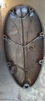 víko motoru JAWA 555 - 2