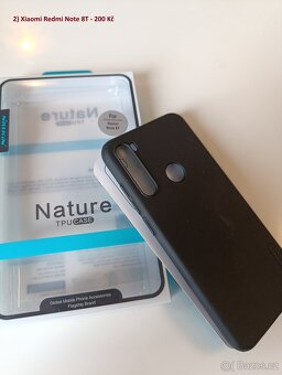 kryty Xiaomi Redmi Note 8T - 2