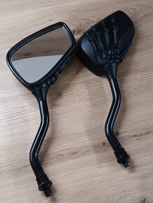 Zpětná zrcátka - 2