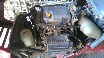 Sekací souprava Honda - 2