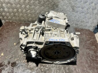 Seat Ateca automatická převodovka DSG SFU - 2