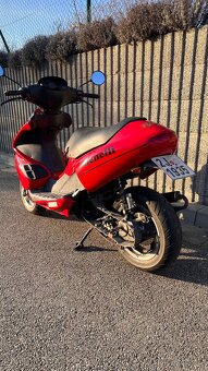 BENELLI 491 RACING 50 2T - 2