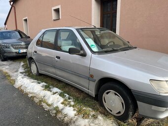 Peugeot 306 XR - 2
