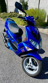 Peugeot SPEEDFIGHT 2 - 100 - 2