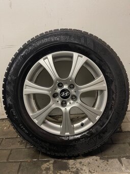Sada zimní pneu 235/65/R17 - 2