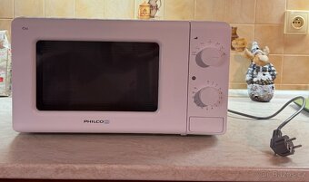 Mikrovlnka PHILCO PMD 201 W - 2