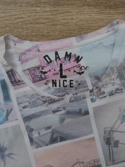 Pánské tričko - 2