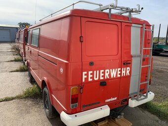 VW LT35 2.4 – Feuerwehr - 2