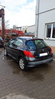 Peugeot 207 1.6 2006 - 2