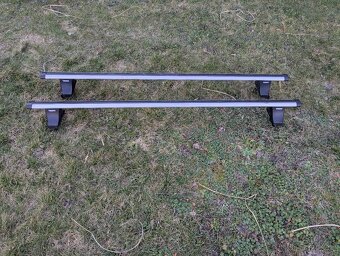 Příčníky, střešní nosiče THULE Rapid - 2