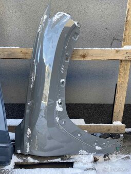 Hyundai Tuscon přední pravý blatník - 2