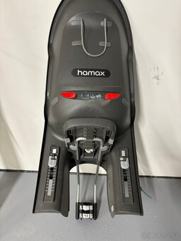 Dětská cyklo sedačka Hamax Chill - 2