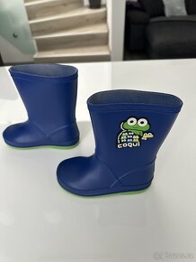 Dětské holínky Coqui vel.25 - 2