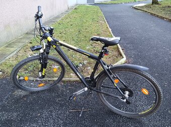 Horské kolo Leader Fox - 2