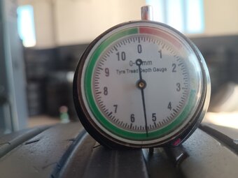 205/55 R16 FULDA (1618) - 2