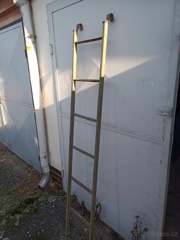 Kovový žebřík - 2