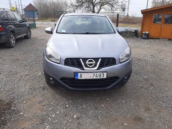 Nissan qashkai 1.5 dci r.v. 2011 - 2