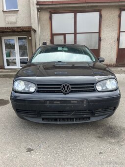 Vw golf iv veškeré náhradní díly - 2